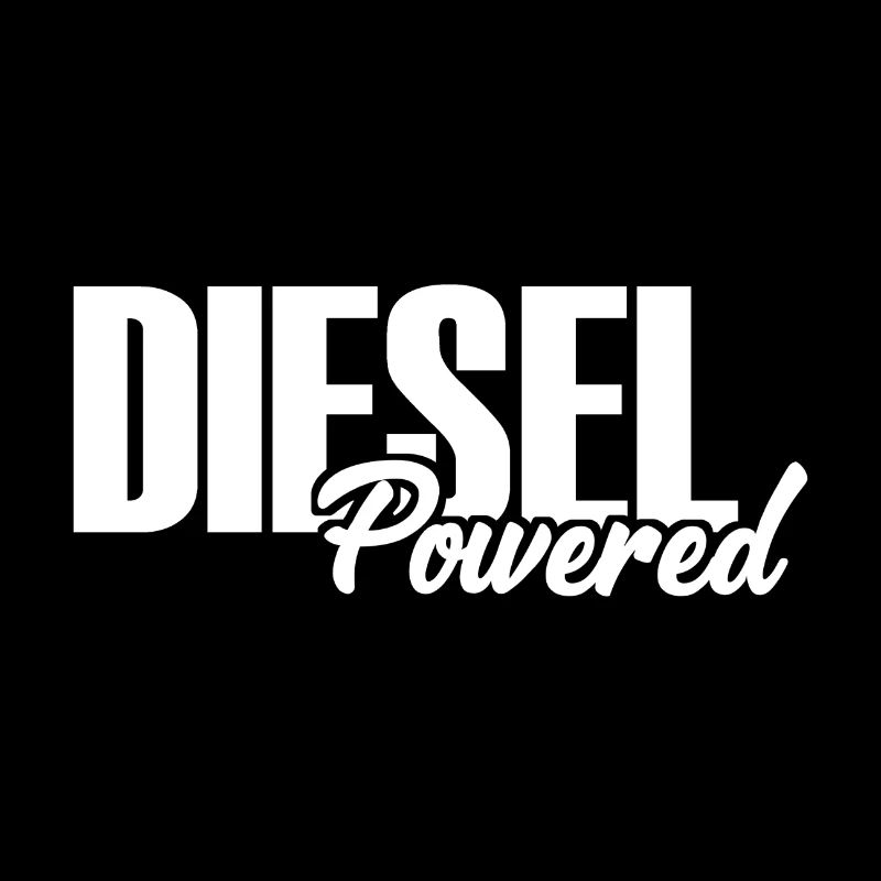 Diesel Powered - Engine - Compression-ignition - Propulsion