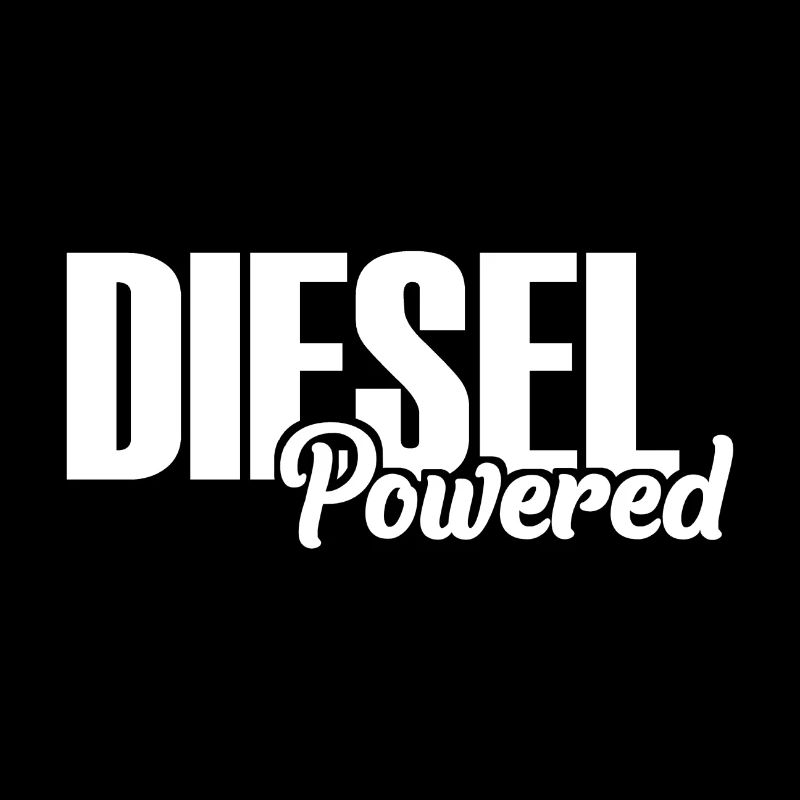 Diesel Powered - Engine - Compression-ignition - Propulsion