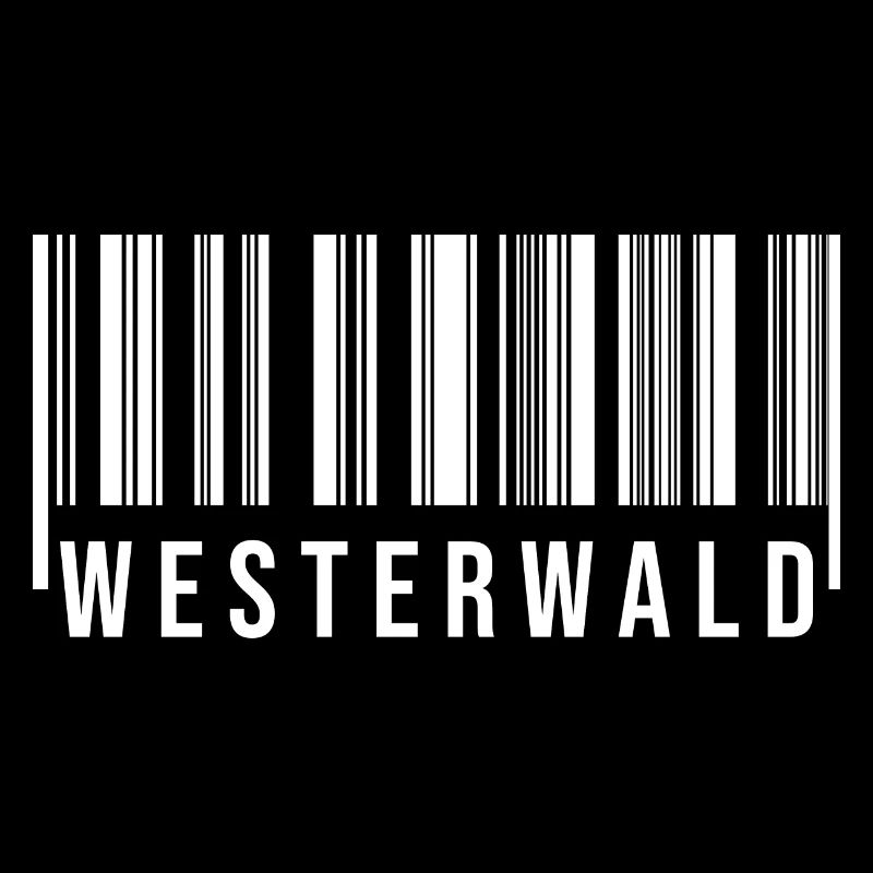 Westerwald Strichcode