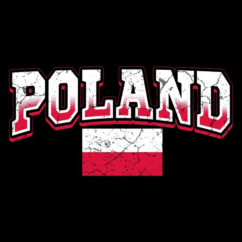 Pologne Drapeau
