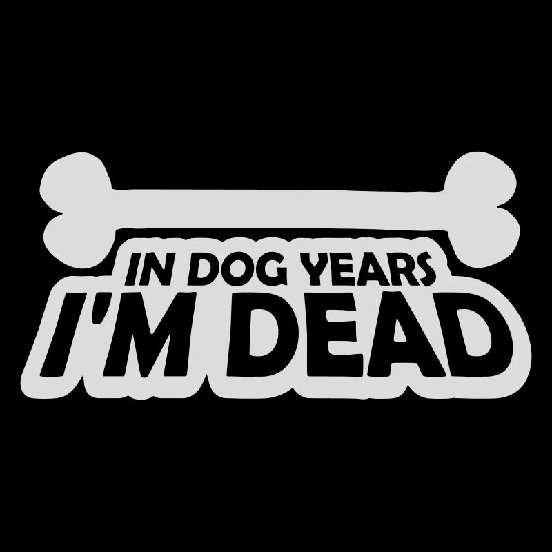 in dog years Dead