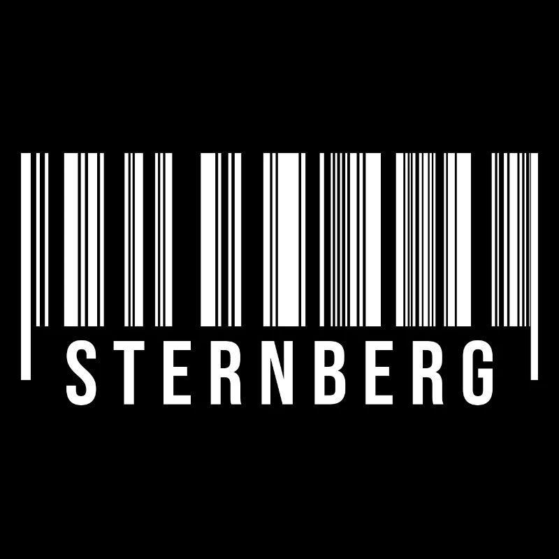 Sternberg Strichcode