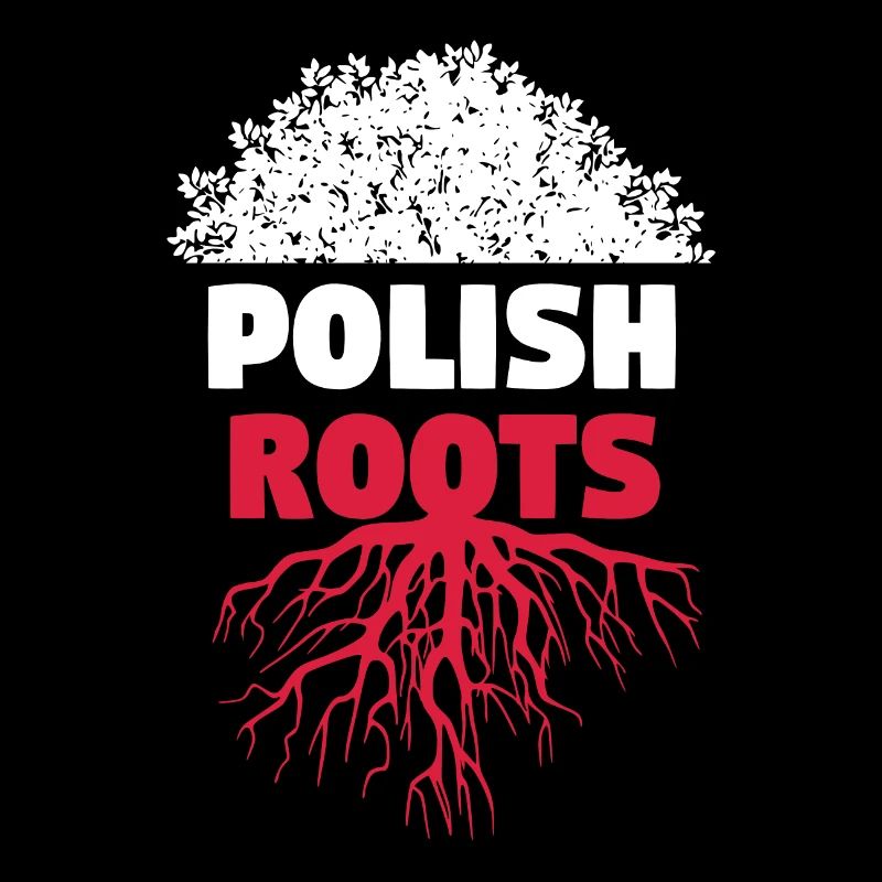 Arbre de racines de Pologne