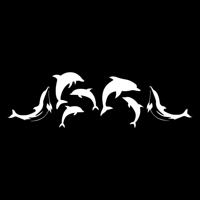 Dolphin Delfin