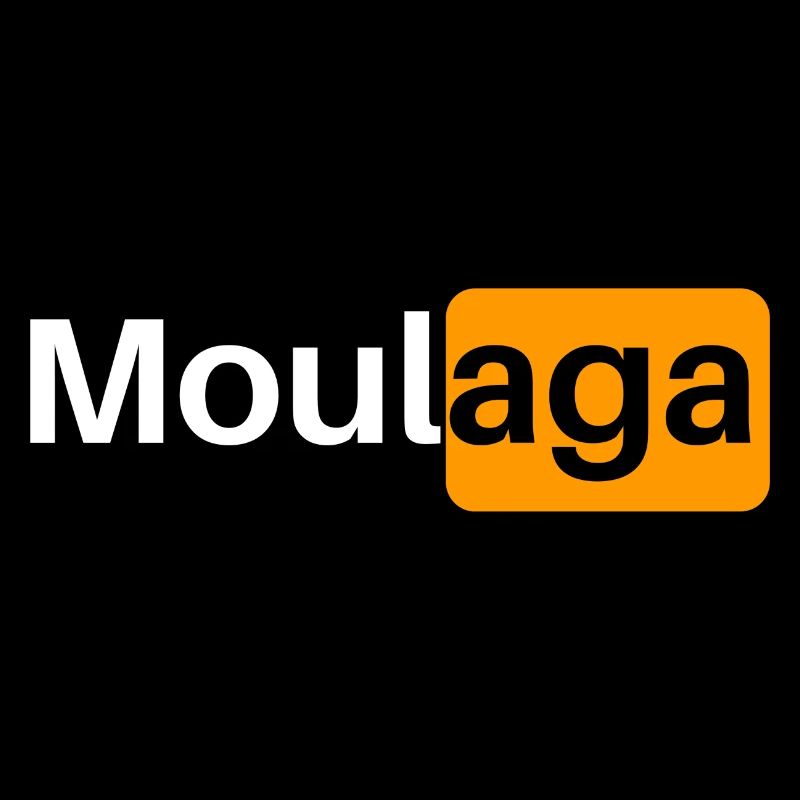 Logo Porn - Moulaga - Humor