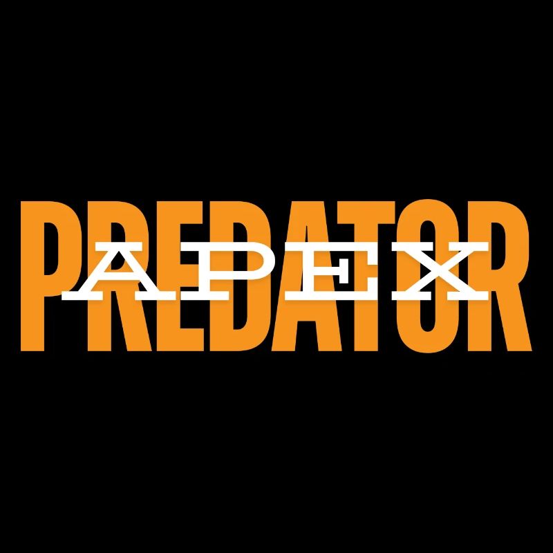 Apex Predator - Graphics Tee