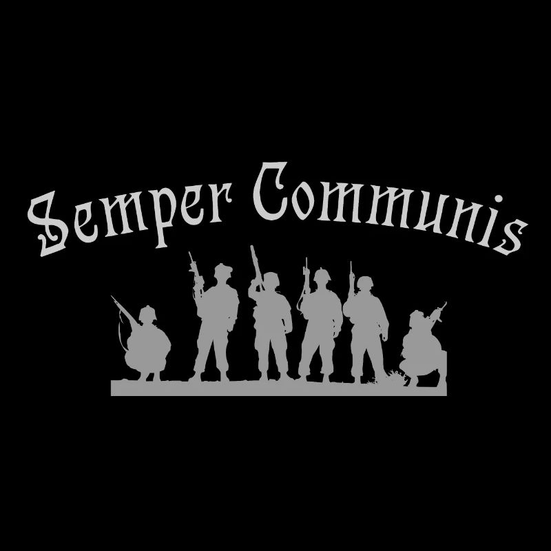 Semper Communis - Bundeswehr - Immer gemeinsam