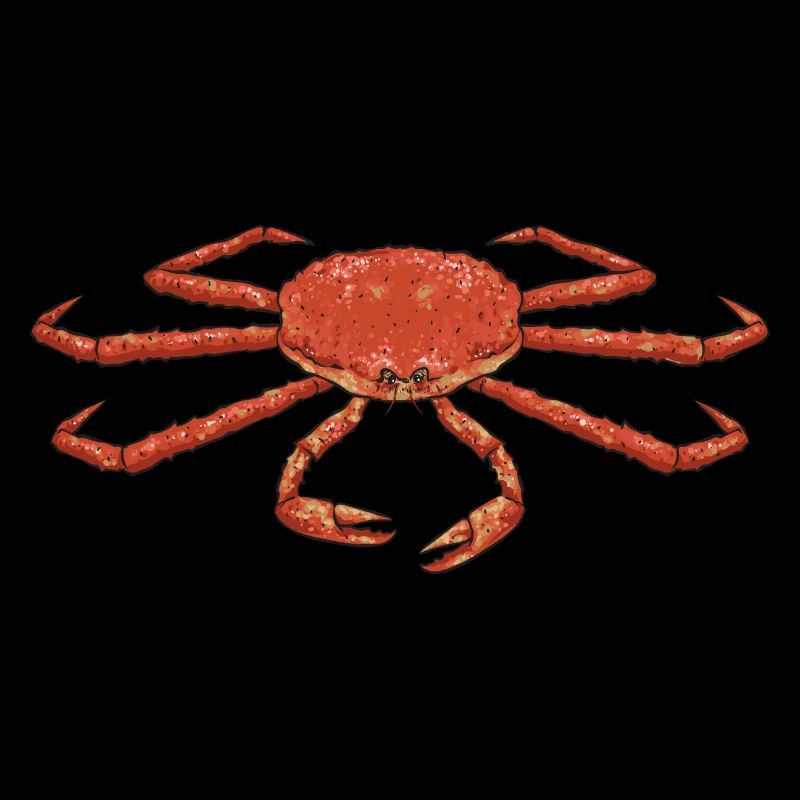 Cadeau de pêche au crabe