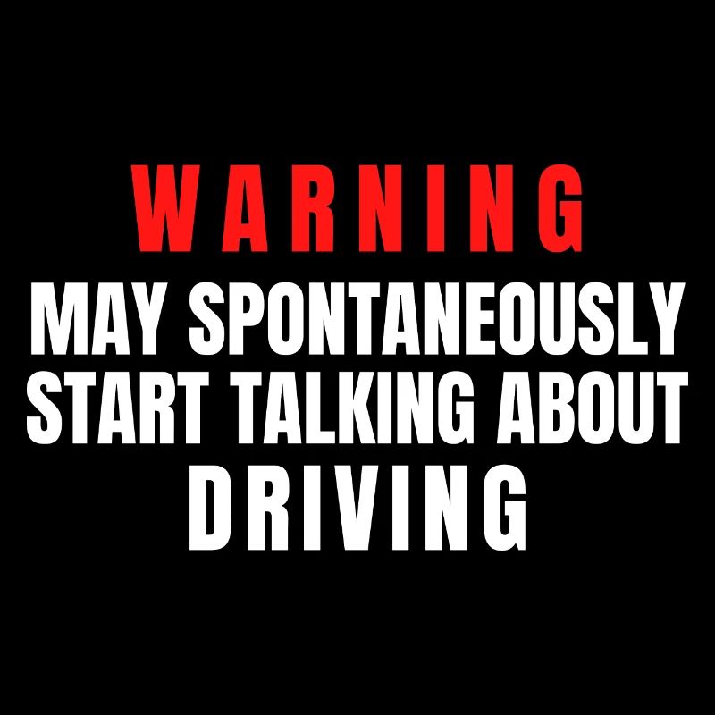 Driver Warning May Start Talking About Driving