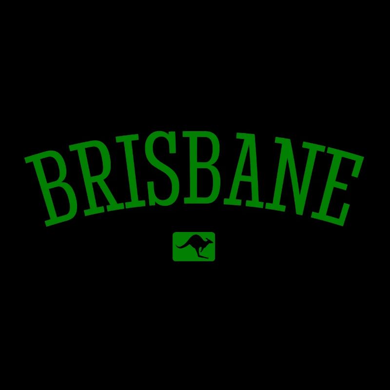 Brisbane Australia Down Under Kangaroo Koala