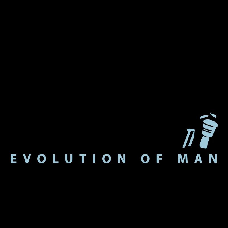 Evolution Djembe Trommler