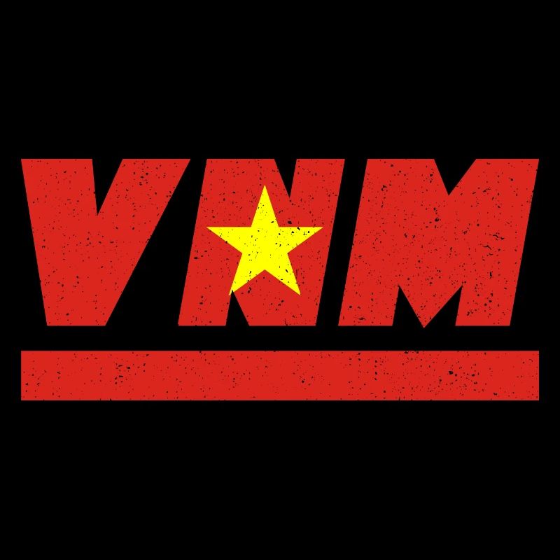 Drapeau du Vietnam drapeau VNM