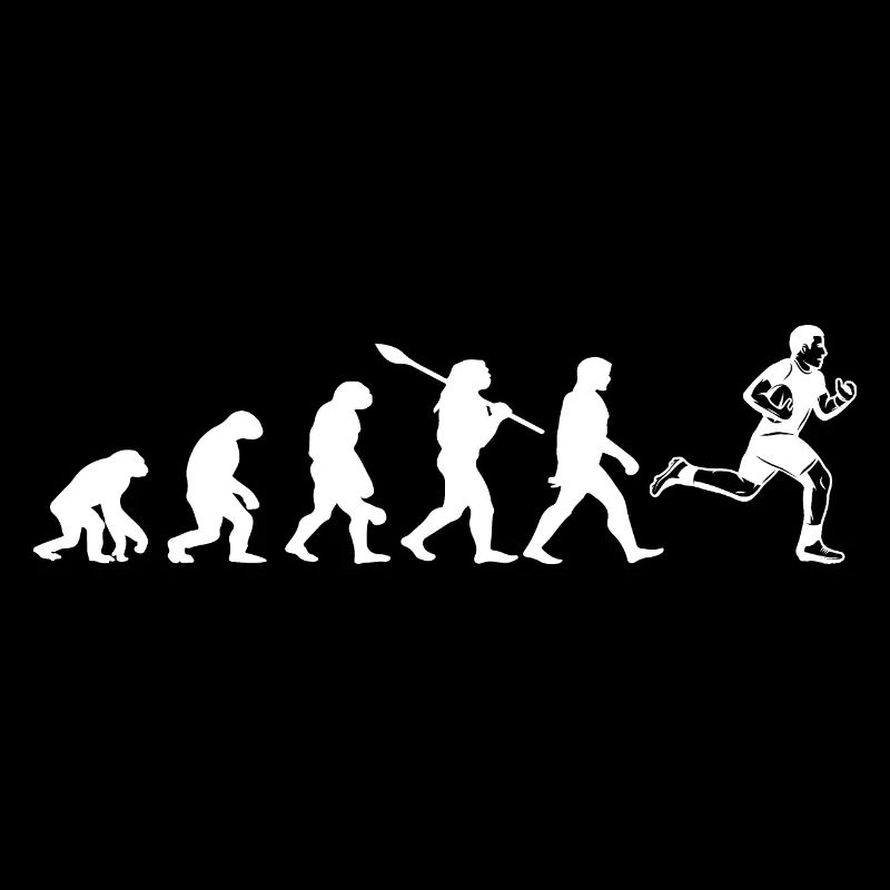 Evolution Rugby Spieler Rugby Geschenk