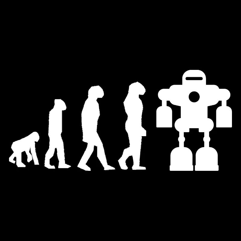 robot evolution
