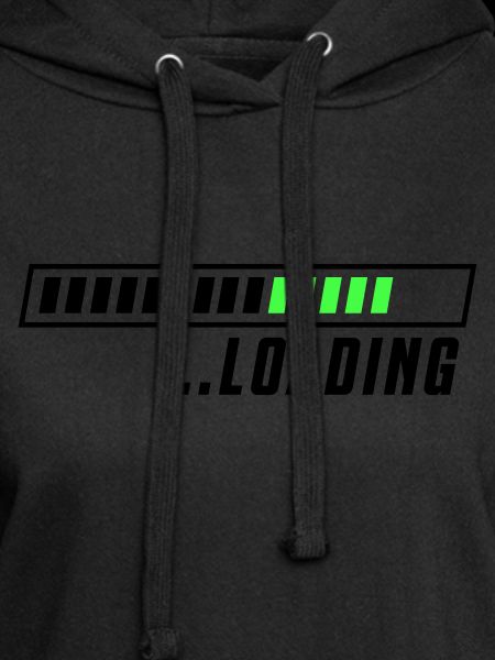 Loading loading bar