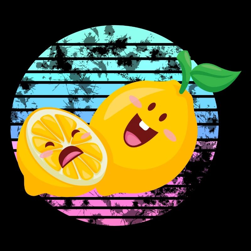 Citron Coucher de soleil