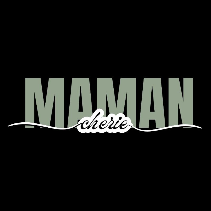 Mama Liebling - Mama Geschenk