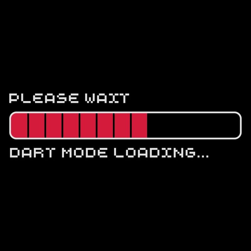 Dart Mode Loading...