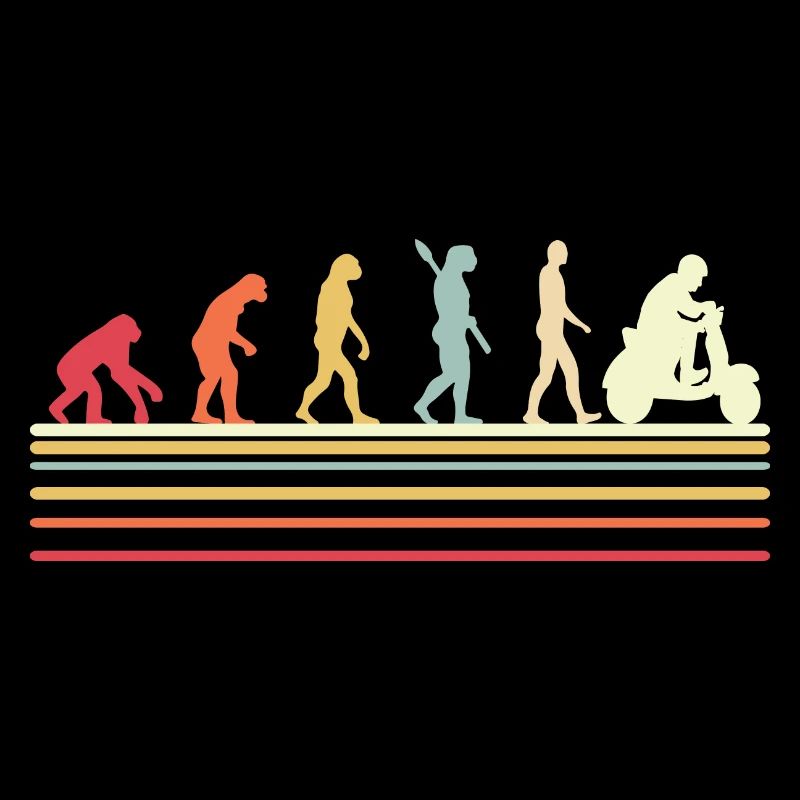 Evolution Roller bunt