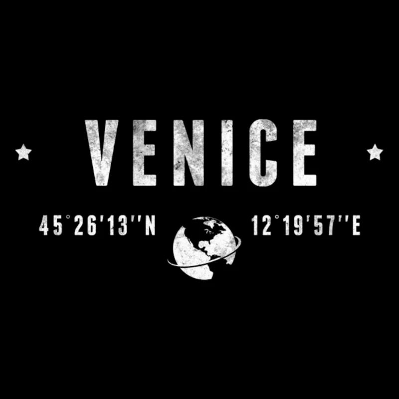 Venice Coordinates