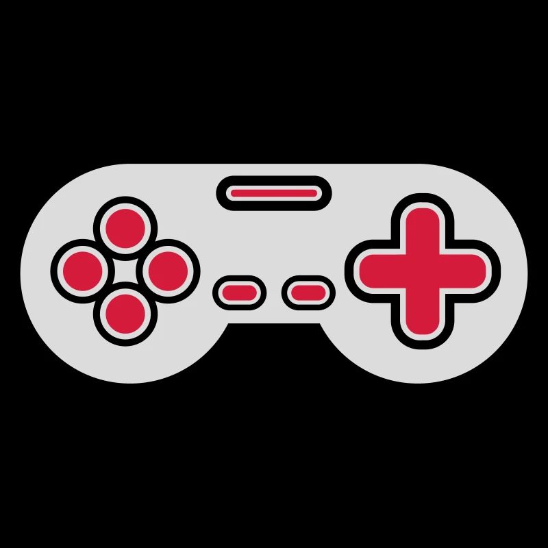 Conception Retro Gamer Controller