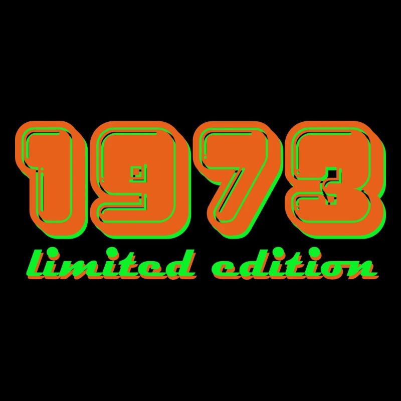 1973 - édition limitée
