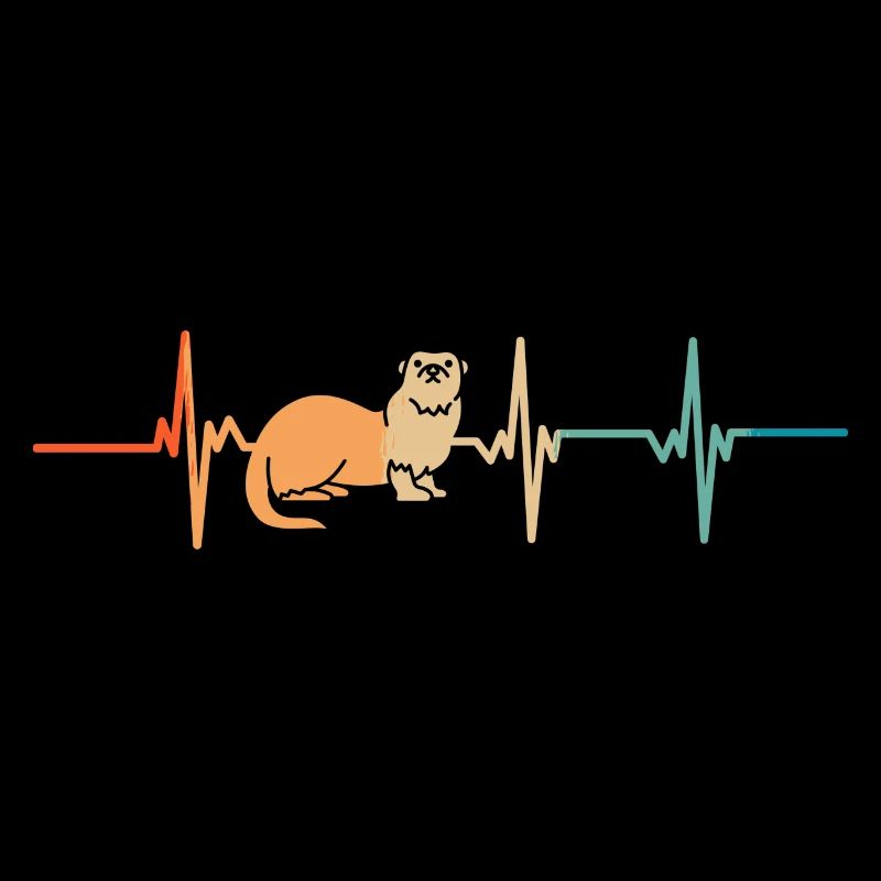 Otter-Herzschlag