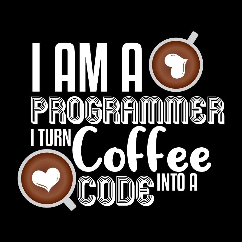 Programmer Kaffee