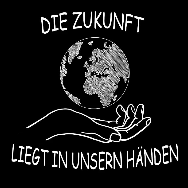 Umweltschutz Spruch Klimaschutz Geschenk