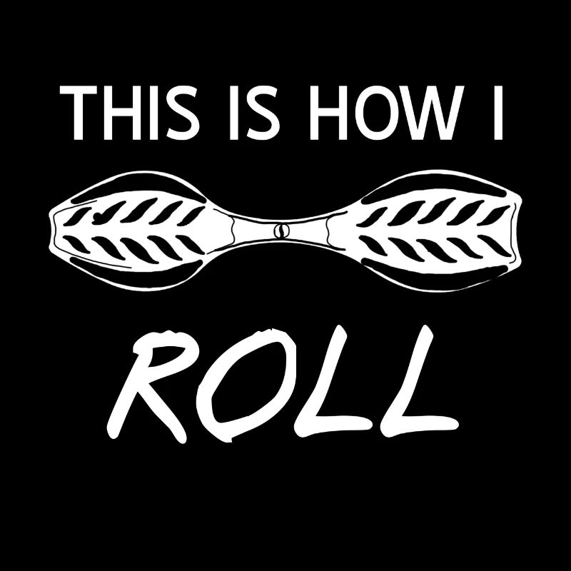 Waveboard Caster Board Vigorboard Skateboard