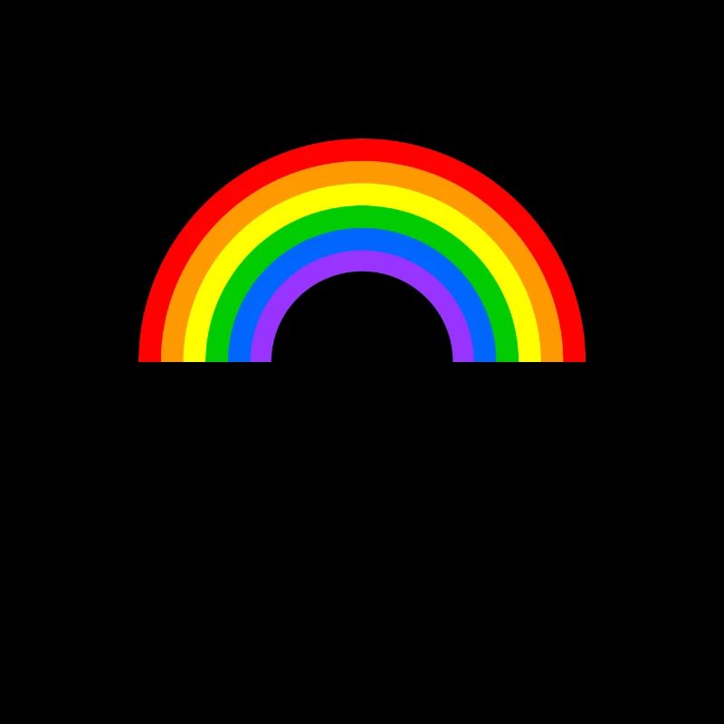 Rainbow pride