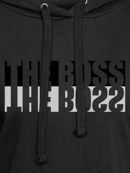 Reflection The Boss
