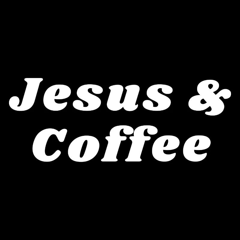 Jesus und Kaffee Koffein