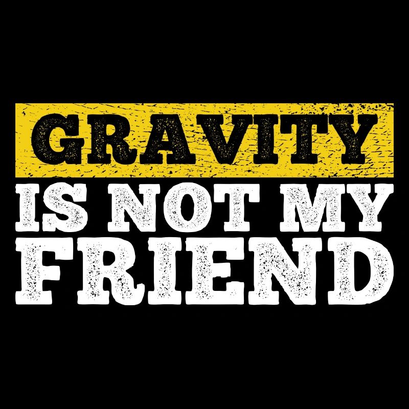 Gravity Injury Broken Bone Fail Post Surgery Gag