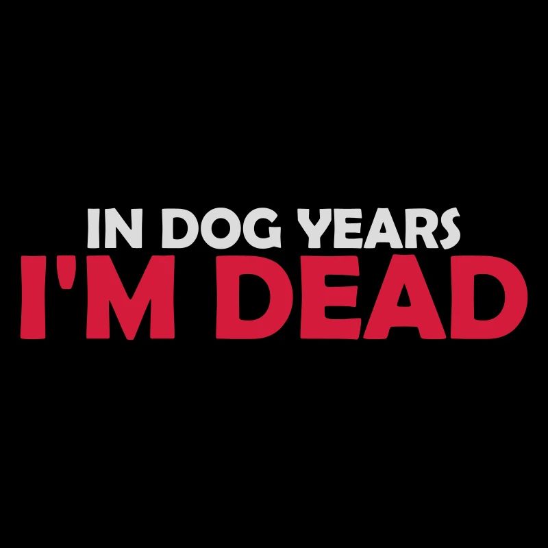 in dog years Dead