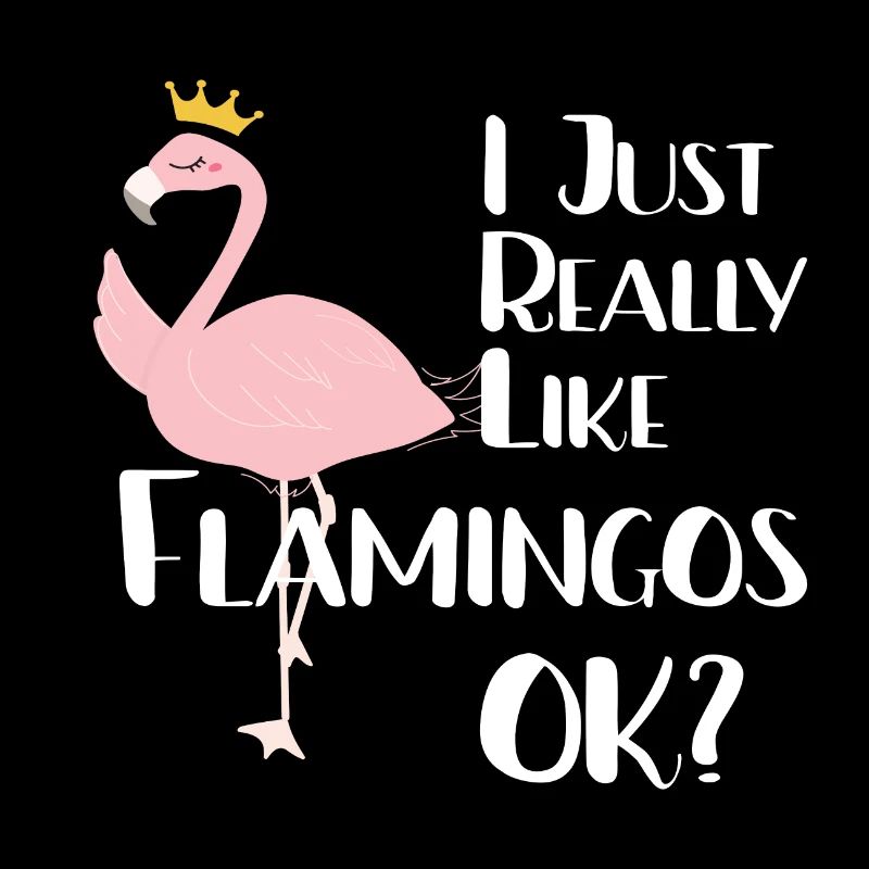 Flamingo Geschenk