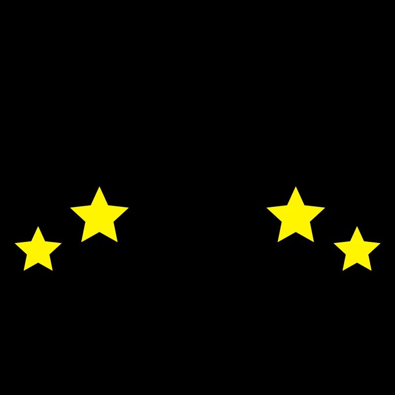 Four star chef's hat