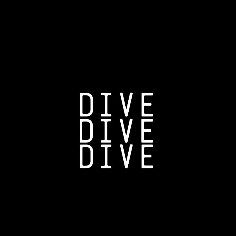 dive