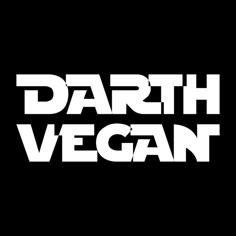 Darth Vegan gift