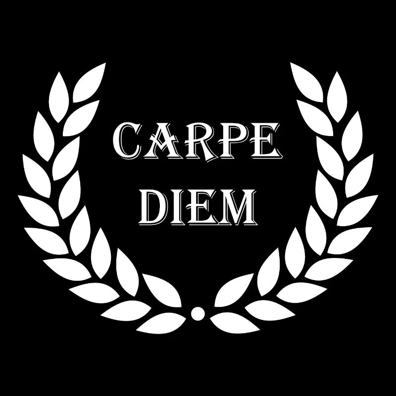 Carpe Diem - Blanc