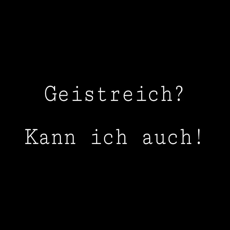 Geistreich