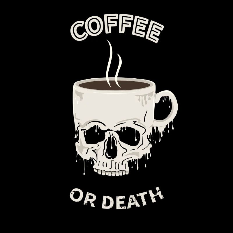 Kaffee oder Tod