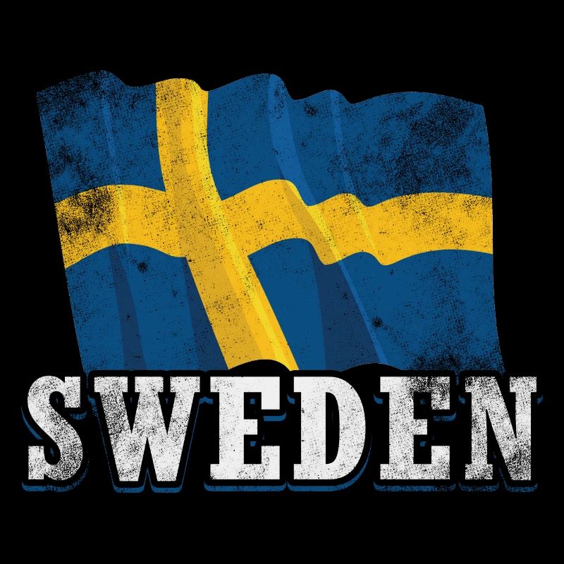 Drapeau de la Suède