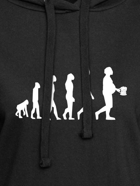 Bier Evolution Bierbauch
