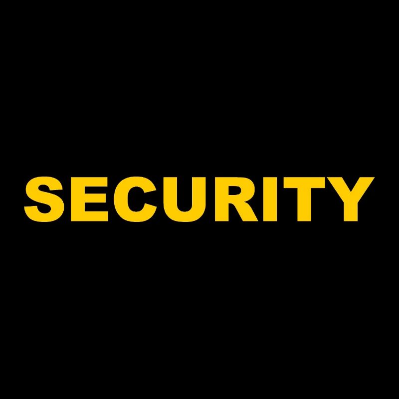 Sécurité - Service de sécurité - Videur