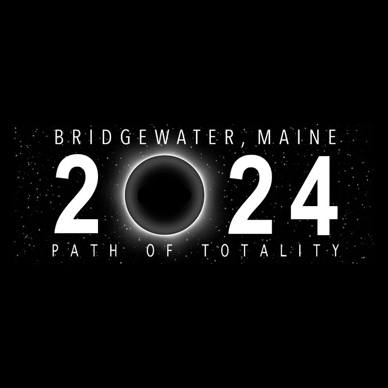 Solar Eclipse Bridgewater Maine April 8 2024