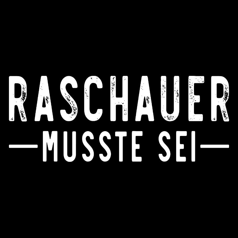 Raschauer musste sei