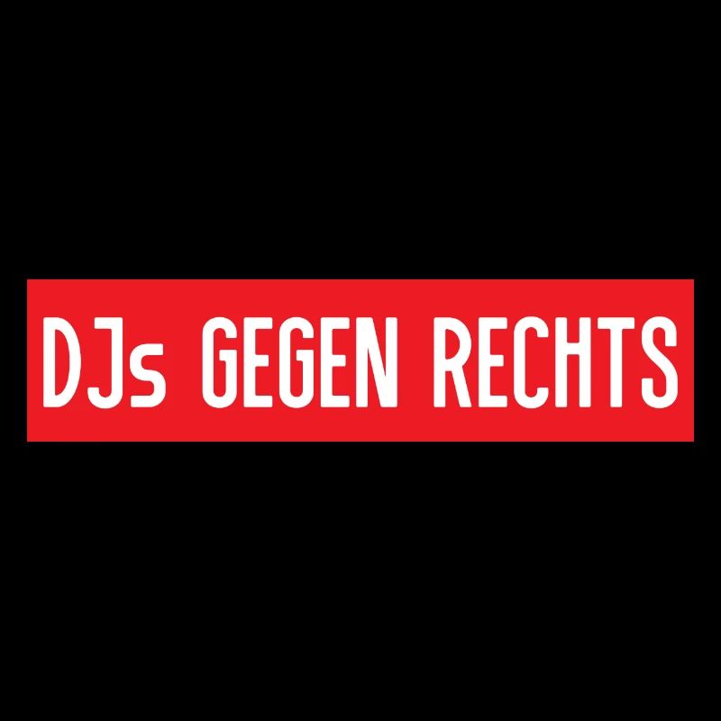 DJs gegen rechts