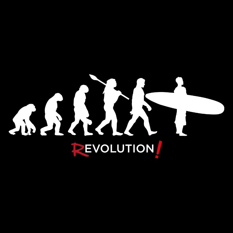 Revolution - Evolution Man Fun Twist07
