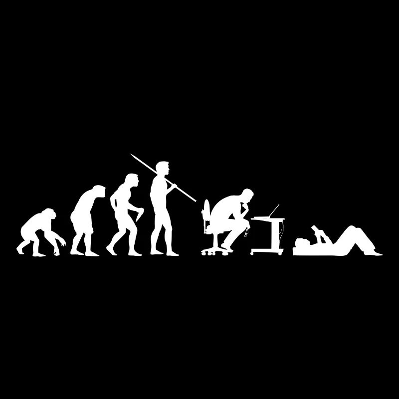 Evolution des Geeks